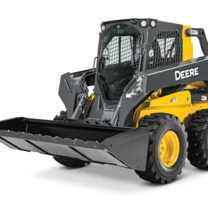 John Deere 90 Skid-Steer Loader Repair Technical Manual (TM1205)