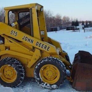 Cat Repair Manual (PDF) John Deere 570 575 375 Repair Manual Download TM1359