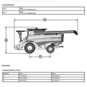 John Deere S540, S680, S690 Diagnostics Service Manual