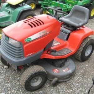 John Deere S2048 S2348 S2554 Scotts Garden Tractors Service Manual