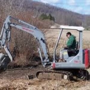 Takeuchi Excavator Tb025 Parts Manual