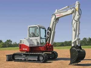 Cat Repair Manual (PDF) Takeuchi Tb180fr Parts Operators Manual