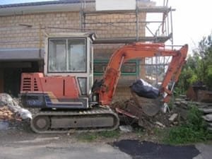 Takeuchi Tb36 Operators Manual Parts Manual