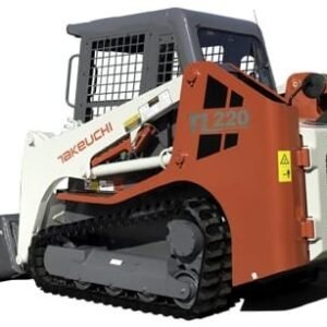 Cat Repair Manual (PDF) Takeuchi Tl220 Specs Track Manual