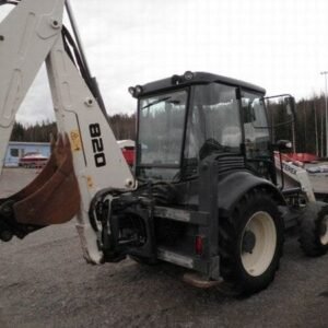 Terex 820 860 880 Service Repair Manual