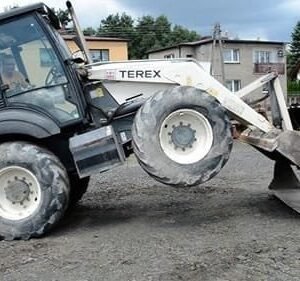 Terex 970 980 Elite Service Repair Manual