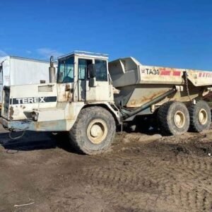 Terex A35 A40 G7 Service Maintenance Manual