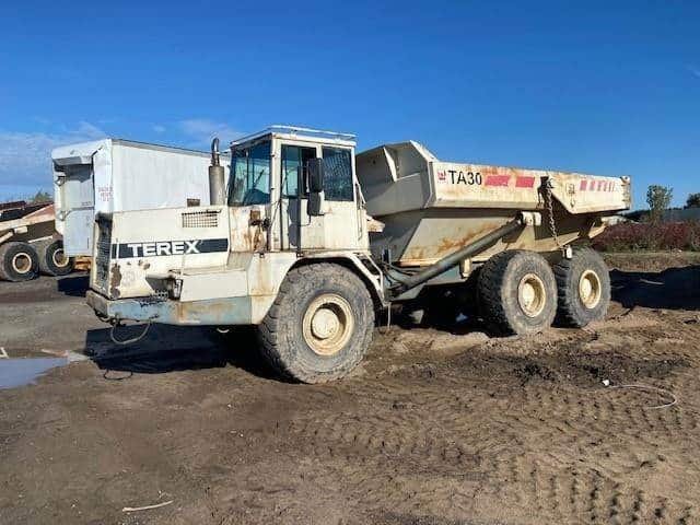 Cat Repair Manual (PDF) Terex A35 A40 G7 Service Maintenance Manual