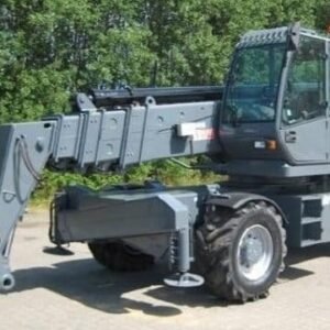 Terex Girolift 5022 3514 3518 Workshop Service Repair Manual