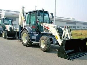 Terex Tx750 Tx760 Tx860 Tractor Loader Backhoe Parts Manual