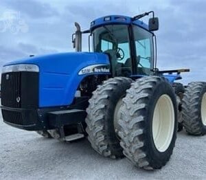 New Holland Tj330 Repair Manual