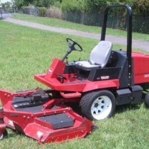 Toro GroundsmasterR 3000 3000–D Service Manual
