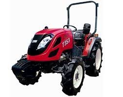 Tym T303hst, T353hst Service Repair Manual