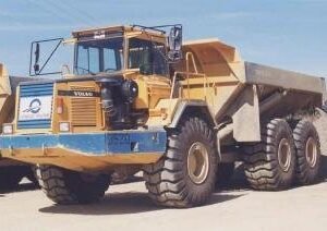 Volvo A40e OPERATOR MAINTENANCE Manual