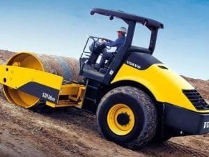 Volvo Sd116dx Soil Engine Parts Manual