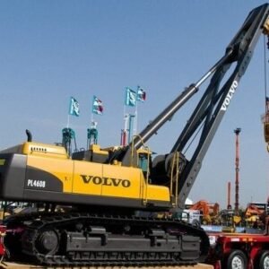 VOLVO PL4608 Service Manual - Repair