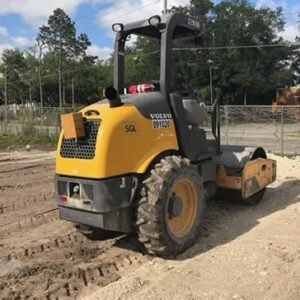 Volvo Sd45 Soil Compactor Manual
