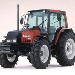 Valtra 6000 Tractor Service Repair Manual