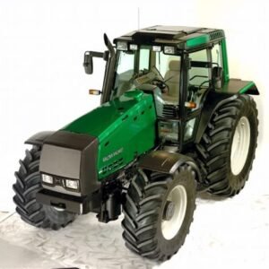 Valtra Valmet Mega Hi-Tec 6000-8950 Tractor Service Manual
