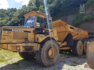 Volvo A25c PARTS Catalog Manual