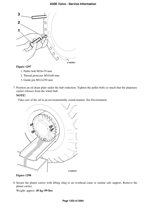 A30E Articulated Dump Truck Service Repair Manual