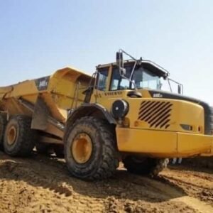 Volvo a40e service manual