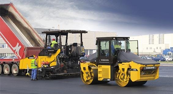Cat Repair Manual (PDF) Volvo ABG 8820 Paver Titan Service Manual
