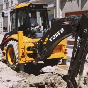 Volvo BL61 Parts Manual
