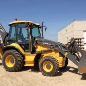 Volvo Bl70b Backhoe Loader Service Repair Manual