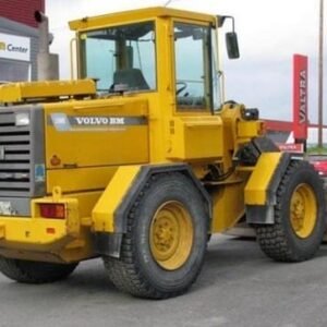 Cat Repair Manual (PDF) Volvo BM L50C Wheel Loader Parts Manual