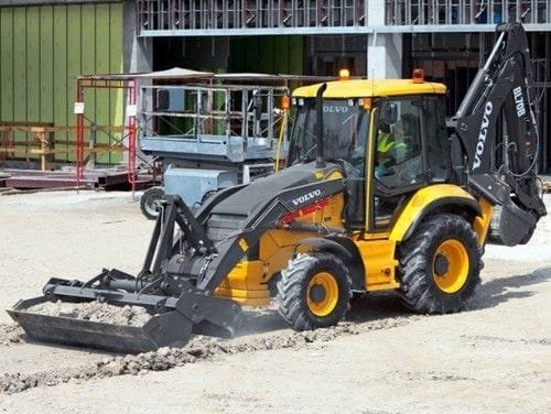 Cat Repair Manual (PDF) Volvo Bl70b Backhoe Loader Service Parts PDF Manual Download
