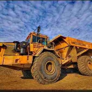 Volvo Bm A40 Dump Truck Service Repair