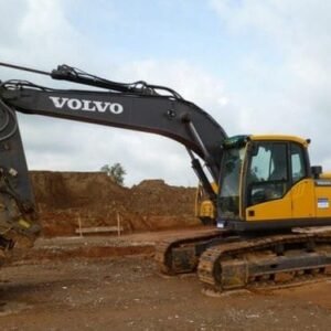 Volvo EC235D NL EC235DNL Excavator Service Parts Manual