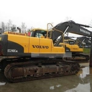 Volvo EC240C L Excavator Service Repair Manual