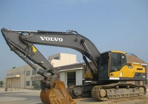 Cat Repair Manual (PDF) Volvo EC300D LR EC300DLR Excavator Service Pdf Manual