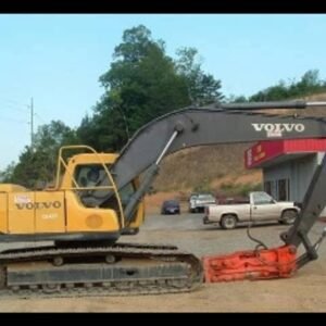 Cat Repair Manual (PDF) Volvo ec210F Excavator Repair Service Manual