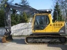 Volvo Ec140b Lc Excavator Service Repair Manual