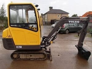 Volvo Ec15b Ec20b Repair Manual