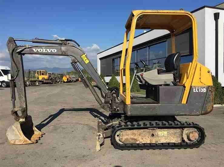Cat Repair Manual (PDF) Volvo Ec15b Xtv Excavator Workshop Service Repair Manual