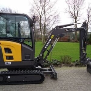 Volvo Ec20c Service Repair Manual