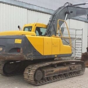 Volvo Ec210 Excavator Service Repair Manual