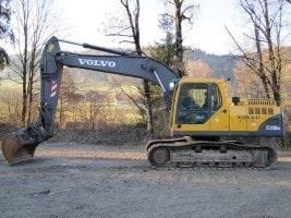 Volvo Ec210b Nc Excavator Service Repair Manual