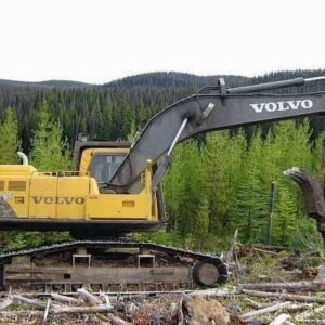 Volvo Ec210bf Excavator Service Repair Manual