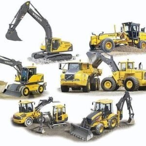 Volvo Ec220e Lr Excavator Workshop Service Manual
