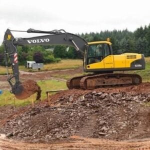 Volvo Ec235c Ld Ec235cld Excavator Service Repair Manuals
