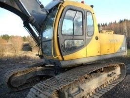 Volvo Ec240 Lc Excavator Service Repair Manual