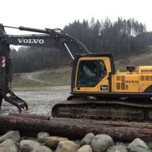 Volvo Ec240bfx Excavator Electric schematics Catalogue Manual