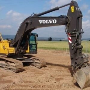 Volvo Ec290 Excavator Service Repair Manual
