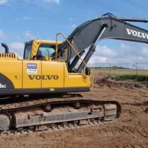 Volvo Ec290b Lc, Ec290b Nlc Excavator Parts Catalog Manual