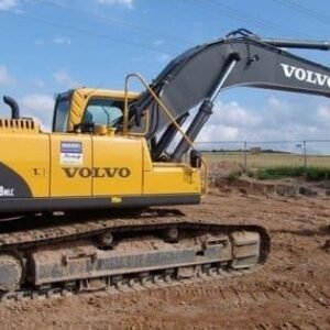 Volvo Ec290b Lc Ec290b Lr Ec290b Nlc Information System Parts Manual